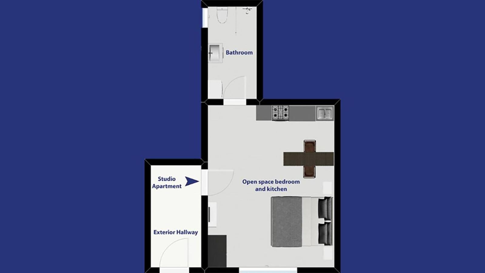 Ben Apartments Sibiu Exterior foto