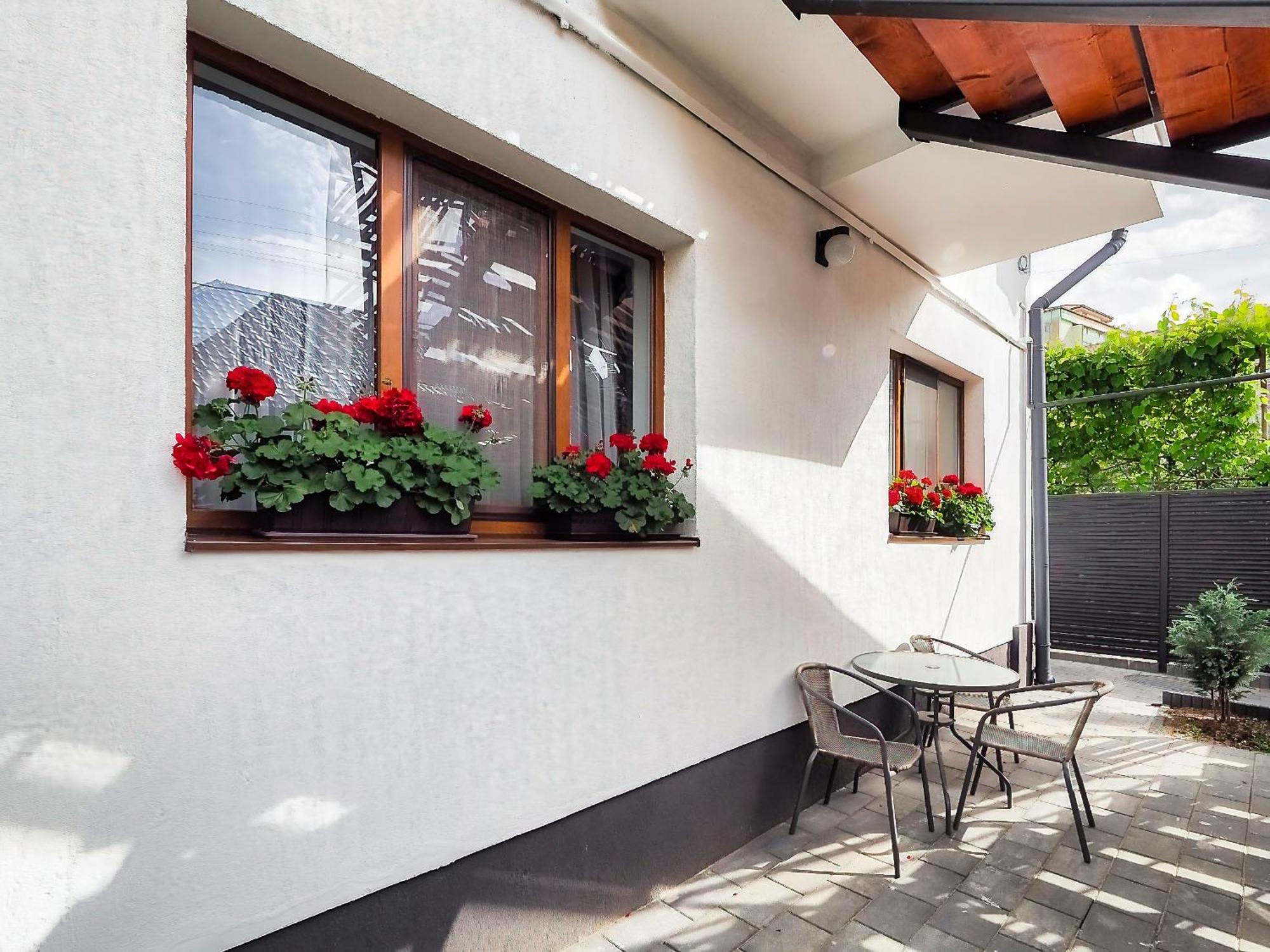 Ben Apartments Sibiu Exterior foto