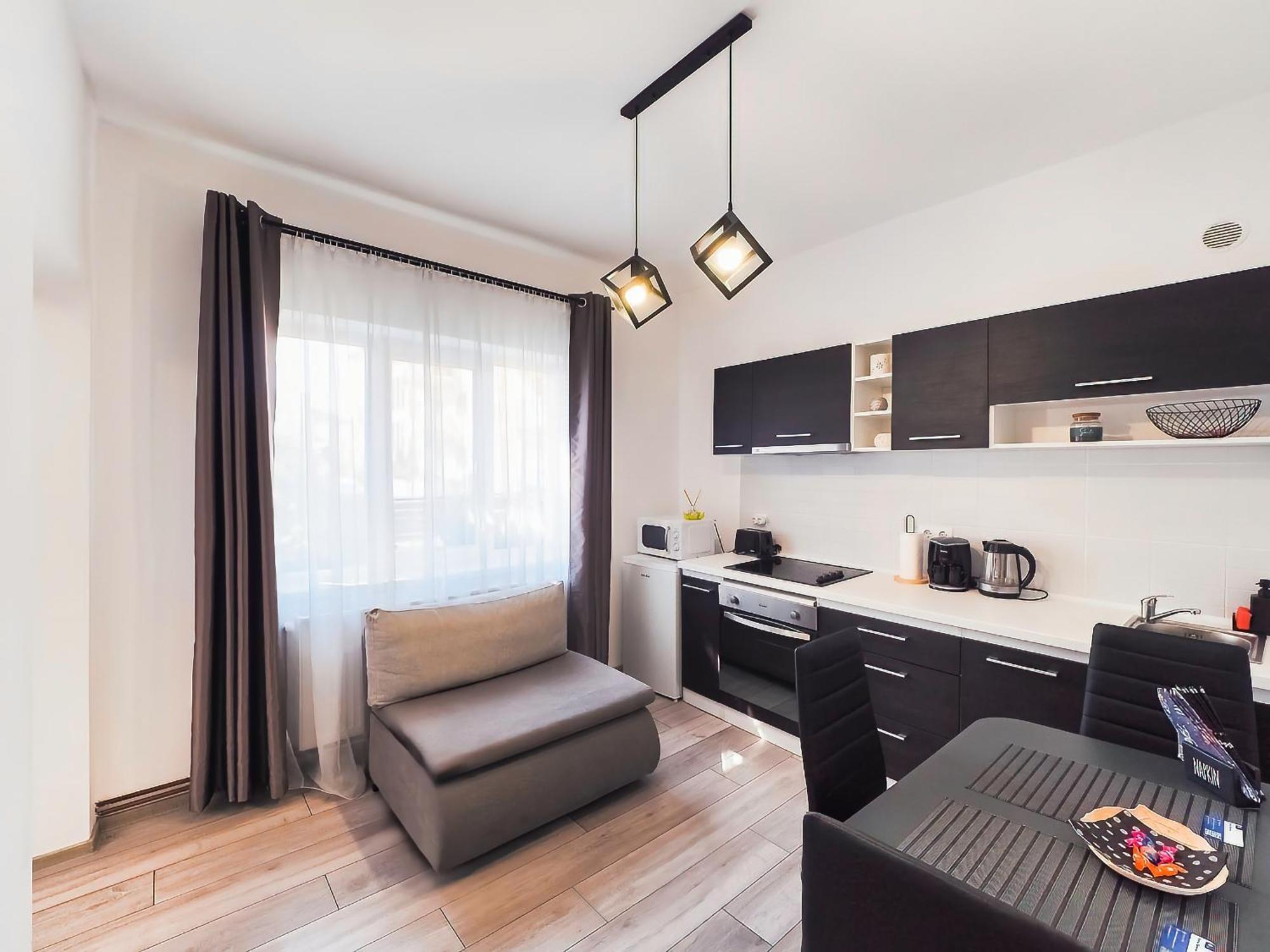 Ben Apartments Sibiu Exterior foto