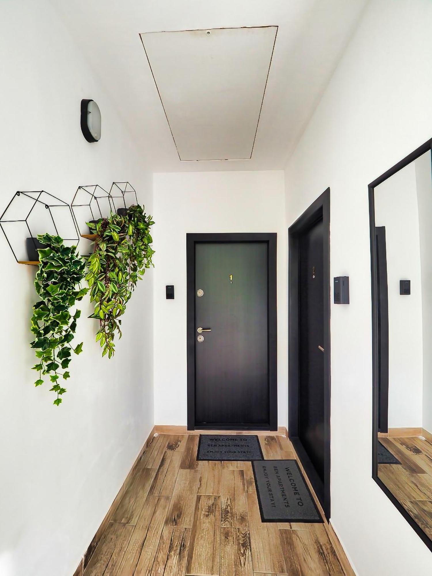 Ben Apartments Sibiu Exterior foto