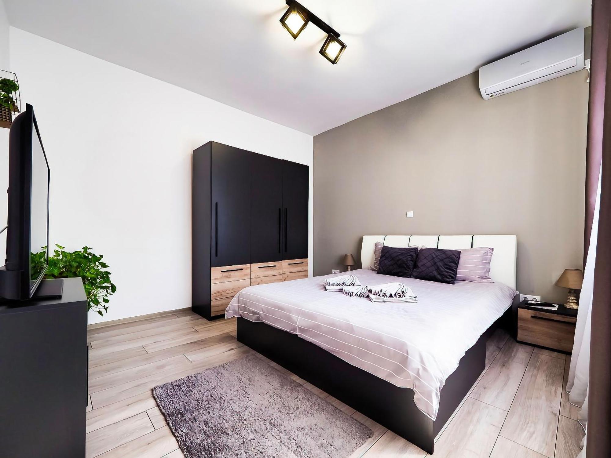 Ben Apartments Sibiu Exterior foto