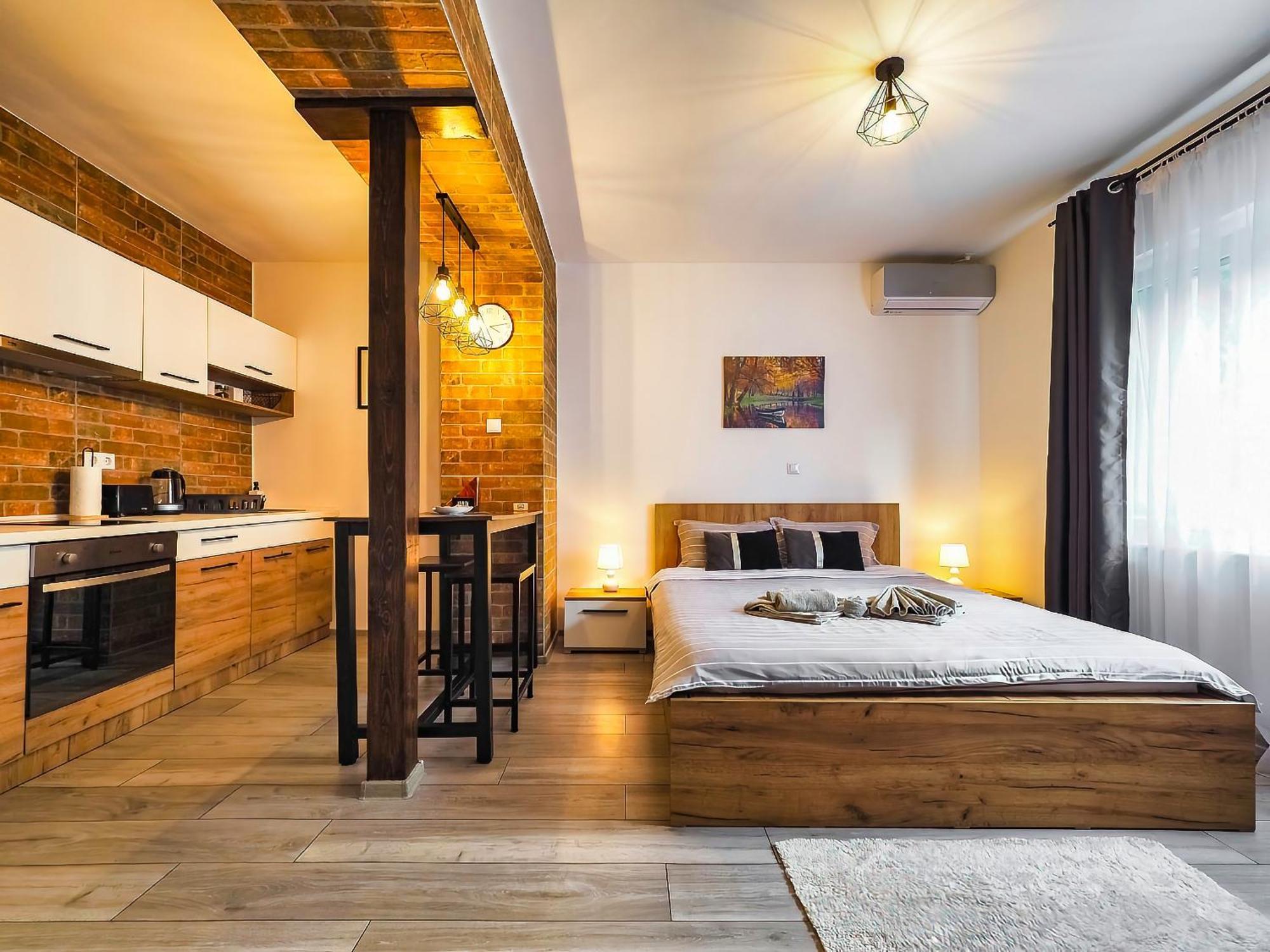 Ben Apartments Sibiu Exterior foto