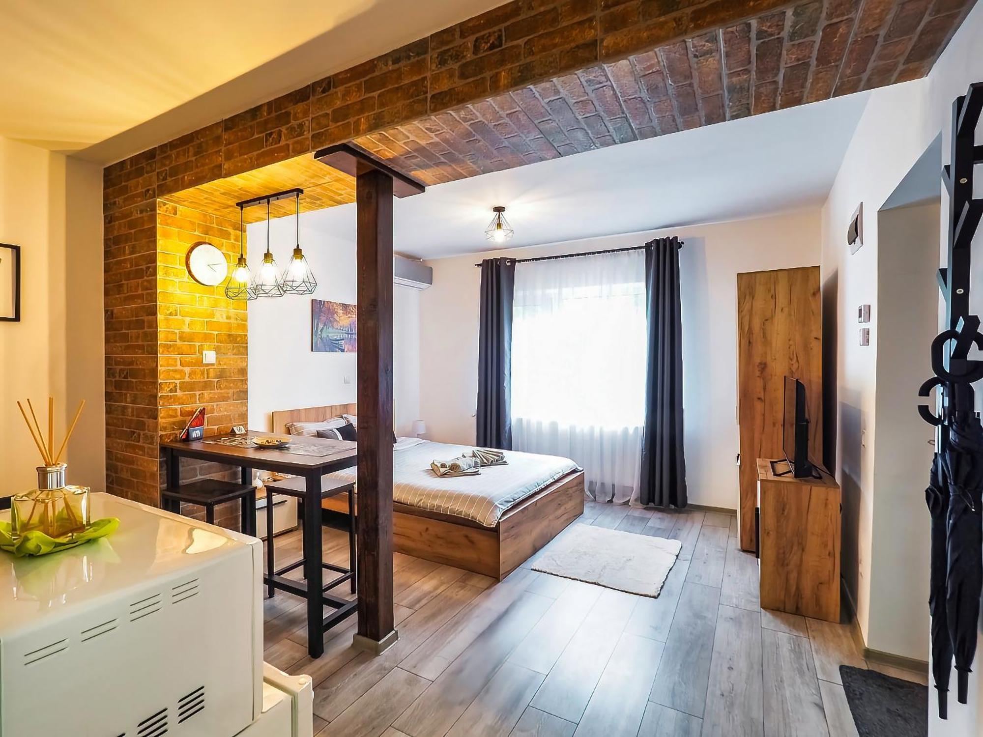 Ben Apartments Sibiu Exterior foto