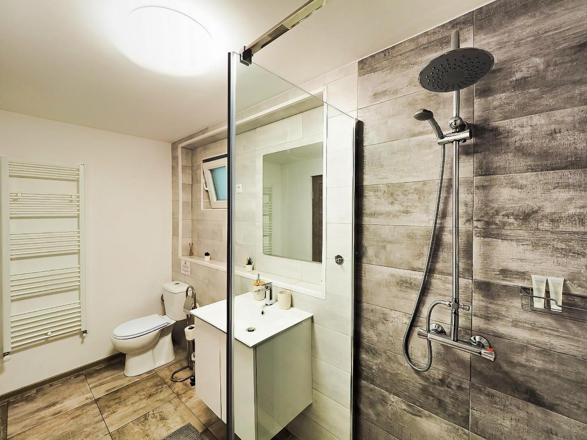 Ben Apartments Sibiu Exterior foto