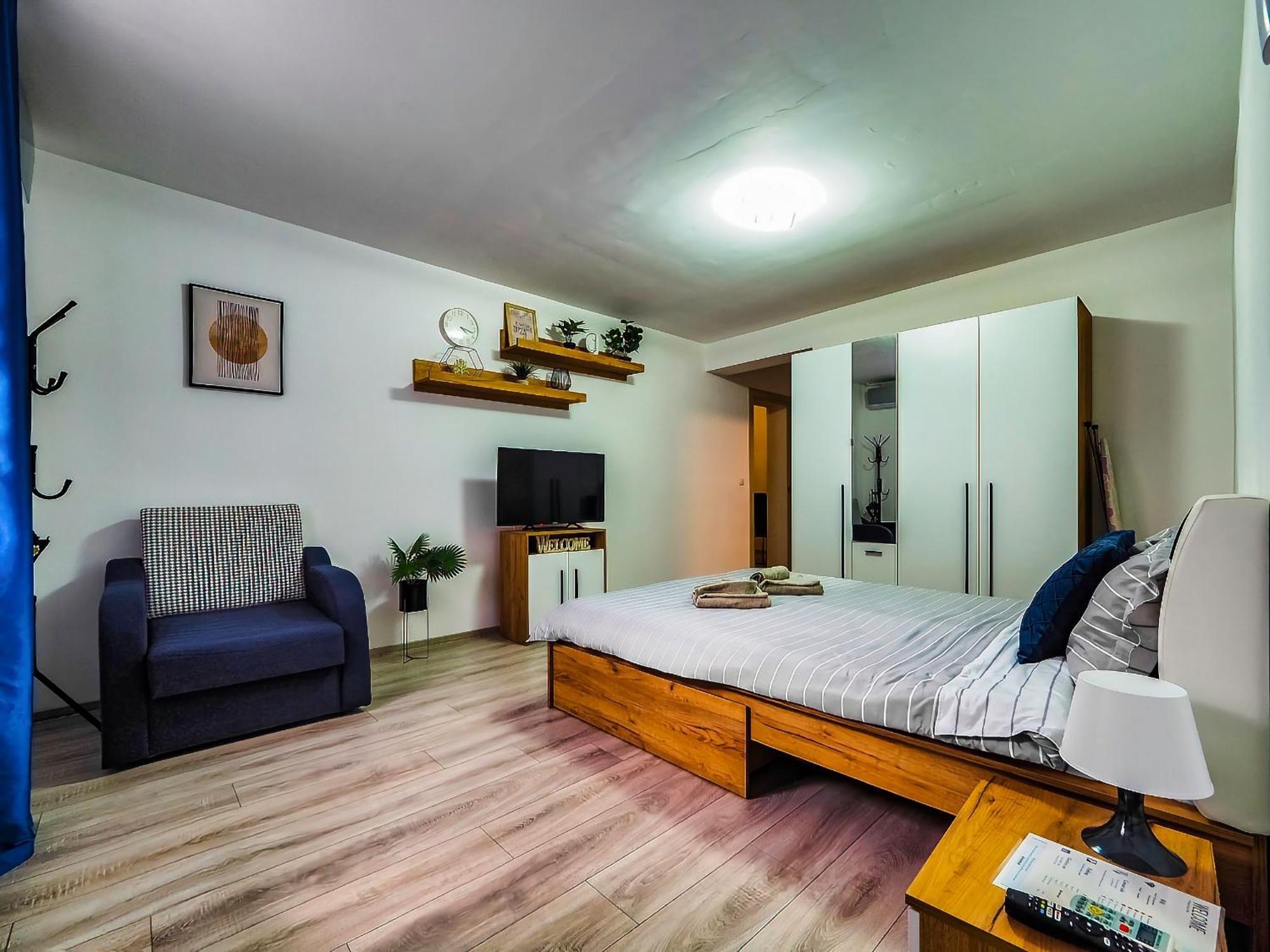 Ben Apartments Sibiu Exterior foto