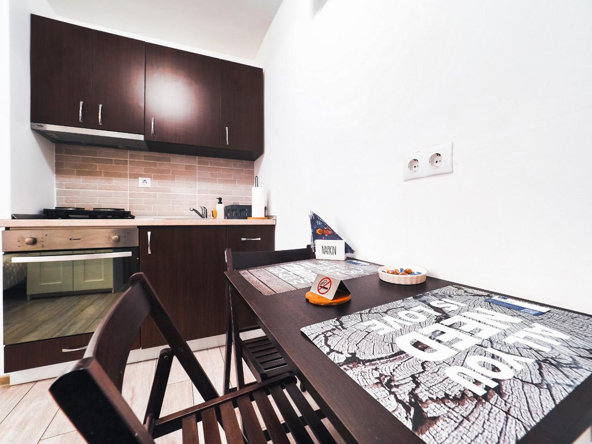 Ben Apartments Sibiu Exterior foto