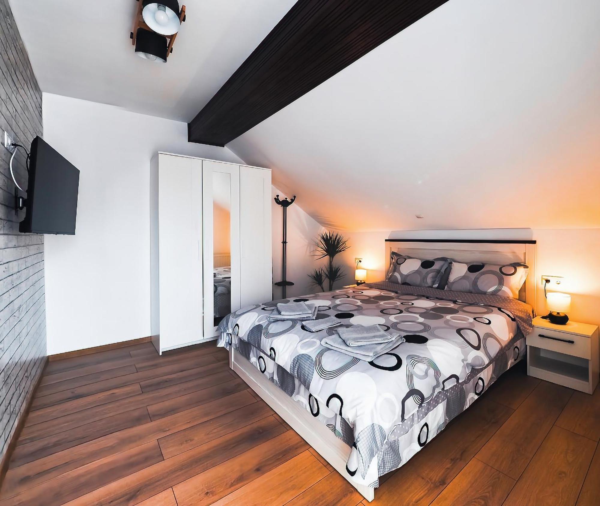 Ben Apartments Sibiu Exterior foto